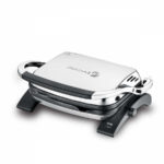 KORKMAZ TOSTKOLIK TOASTER INOX