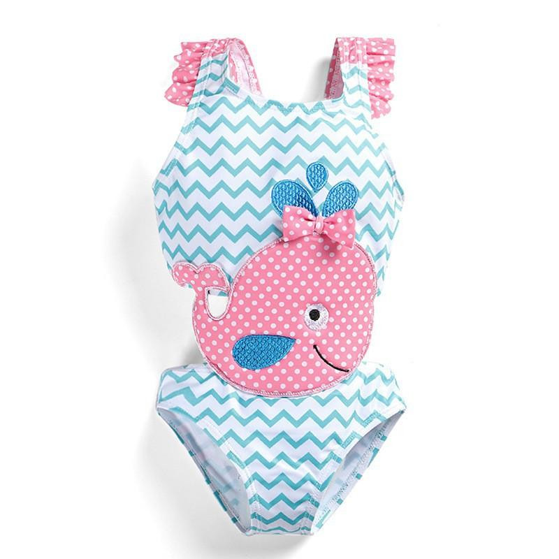 Baby Fish Swimsuit