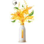 خلاط باوا فيوجن بسعة ٤٠٠ مل Pawa Fusion Blender 400ml