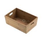LEONE BAMBOO SMALL BOX 15 CM