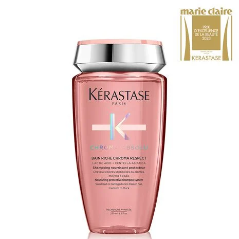 FM0026031 - KERASTASE CHROMA ABSOLU - Bain Lumière Shampoo – Transparent ( Thick Hair )
