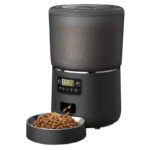 Automatic Cat Food Dispenser WiFi