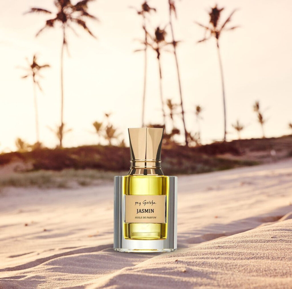 my Geisha Jasmin PREMIUM
