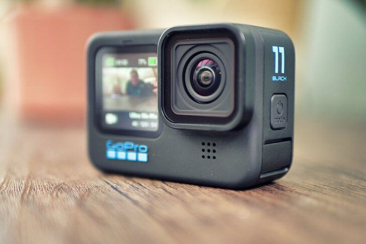 Hero Go Pro 11
