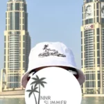 NNRSUMMER - WHITE HAT