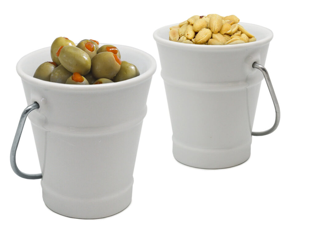 NERTHUS PORCELAIN SNACKS BUCKET
