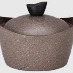 BADREIG LAHOYA CHOCO. CASSEROLE 20CM 2.4L GRANITE
