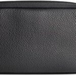 Salem Anti-Theft Travel Pouch - Black