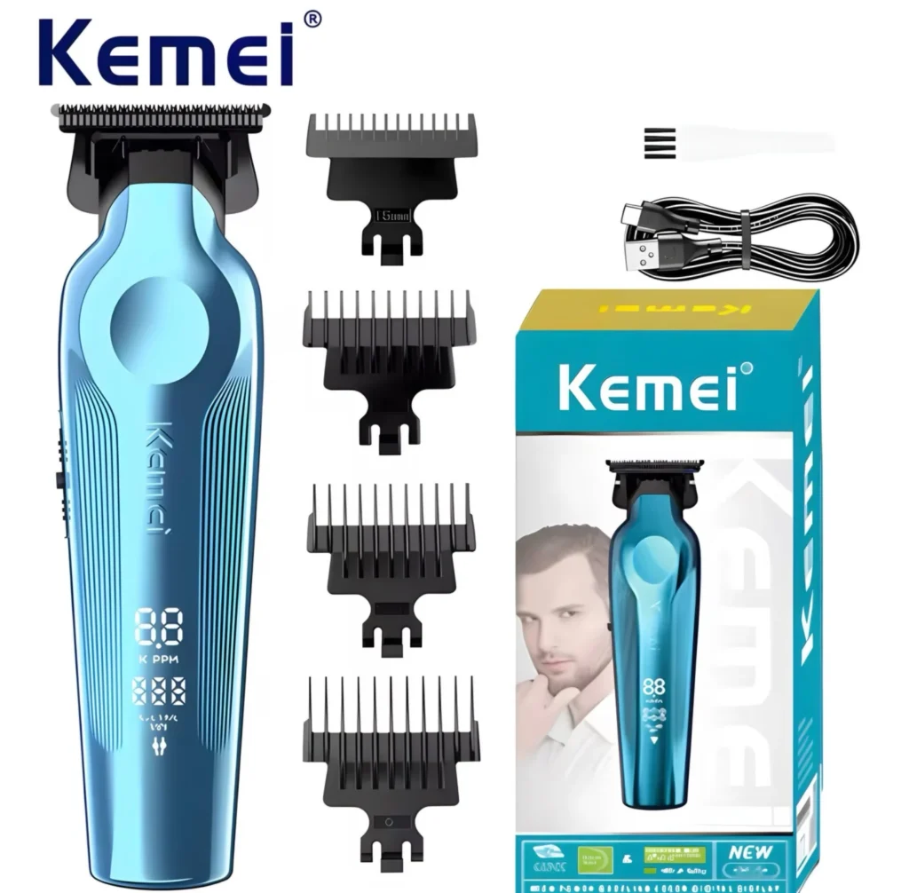 ماكينة حلاقة كيمي كي ام 264Kemei KM-264 Hair Clipper