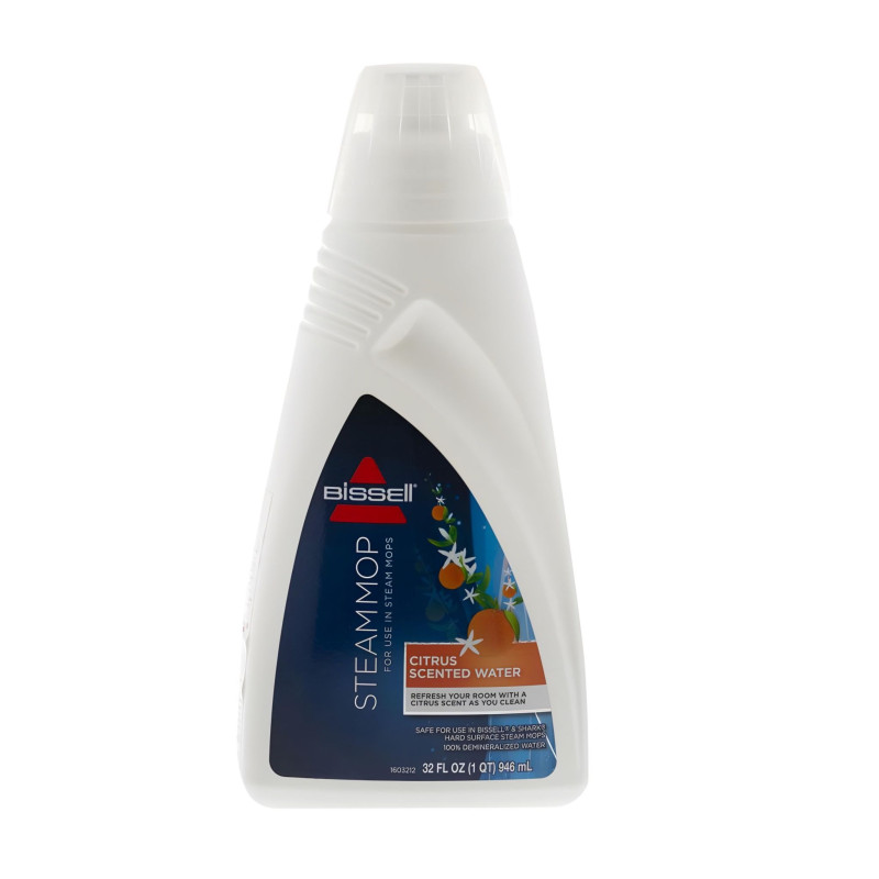 شامبو بيسيل المكانس البخارية ١٠٠٠ مل Bissell Steam Mop Shampoo 1000 ml