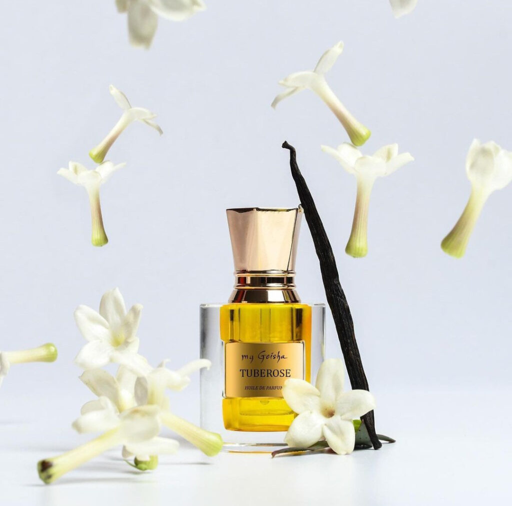 my Geisha Tuberose PREMIUM