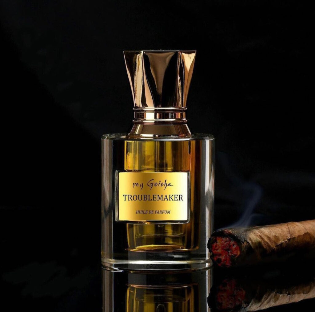 my Geisha Trouble Maker PREMIUM