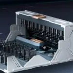 JM-8192 180 in 1 CR-V Precision Multi-bit Screwdriver with Mini Toolbox Container