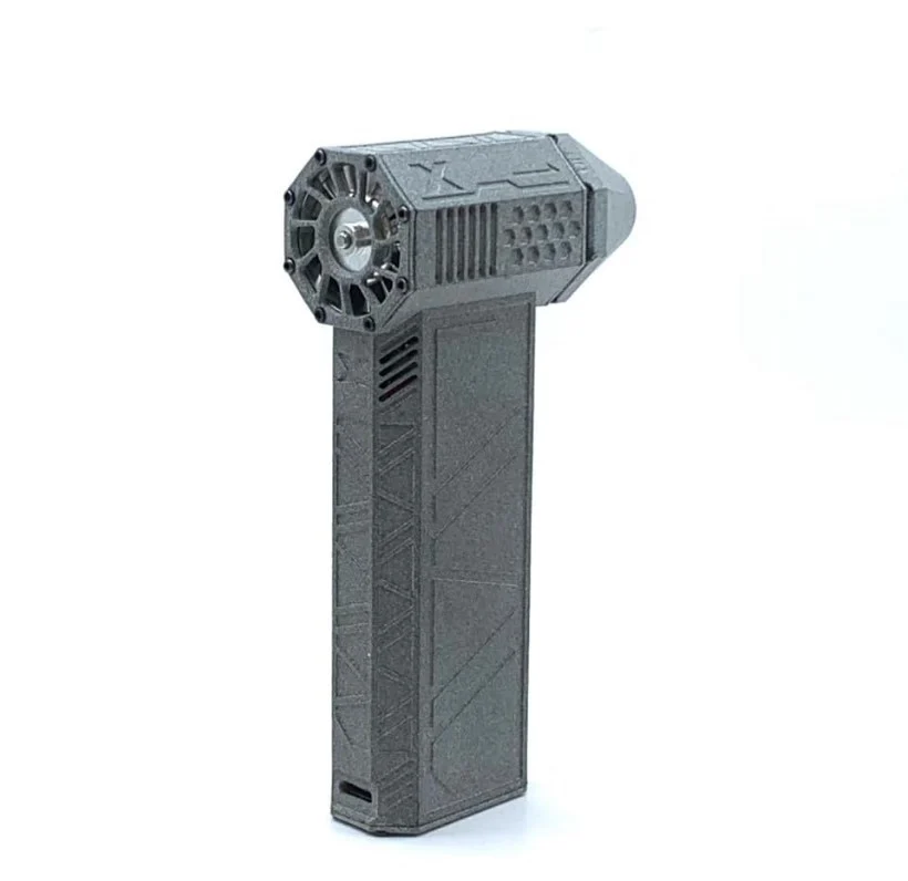New Mini Turbo Violent Fan Turbo Violent Fan Jet Fan Multi- Turbo Jet Fan Build in Battery