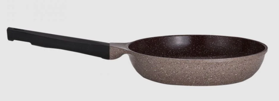 BADREIG LAHOYA CHOCO. FRYPAN 24CM GRANITE