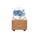 Real Flower Bluetooth Speaker