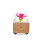 Real Flower Bluetooth Speaker