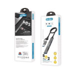 Go-Des - 5 in 2 USB 3.2 GENI USB HUB (GD-UC707)