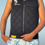 NNRSUMMER - BLACK LIFE JACKET