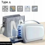 صندوق تبريد للأدوية بدرجة حرارة 2-8 °م 2-8°C Medical Cooling Box