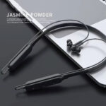 Neck Magnetic Wireless Headphones