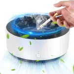 Electronic Smokeless Ashtray, 2 in 1 Air Purifier, Multi-grade Smart Ashtray with Air Purification, Ashtray for Cigarette Smoker Car Home Office