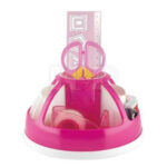 Pink Desk Organizer