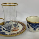 AVCI HOME MAKER HYBRID 6 -42361 GOLD 18 PCS TEA & MIRRA