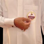 Qatar Badge (Embroidered)