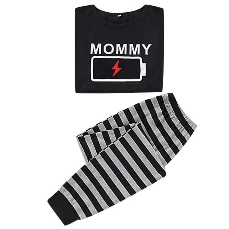 Mommy Print PJ