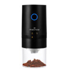مطحنة القهوة الاسلكية من ماكنوا Macnoa wireless Portable Coffee Grinder