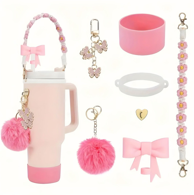 7 Piece Stanley Accessories Set