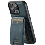 Iphone Magnetic Wallet case -IPHONE 15 Pro Max