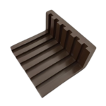 TURKAY CUTTING BOARD SHELF FOR 2 CM BOARDS FOR 6 PCS