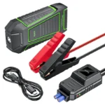 جهاز هوكو لتشغيل السياره وباور بانك 10000 ملي أمبيرHoco Car Jump Starter & Power Bank 10,000mAhHoco