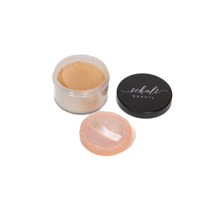 TRANSLUCENT FINISH LOOSE POWDER SB 8004 20G
