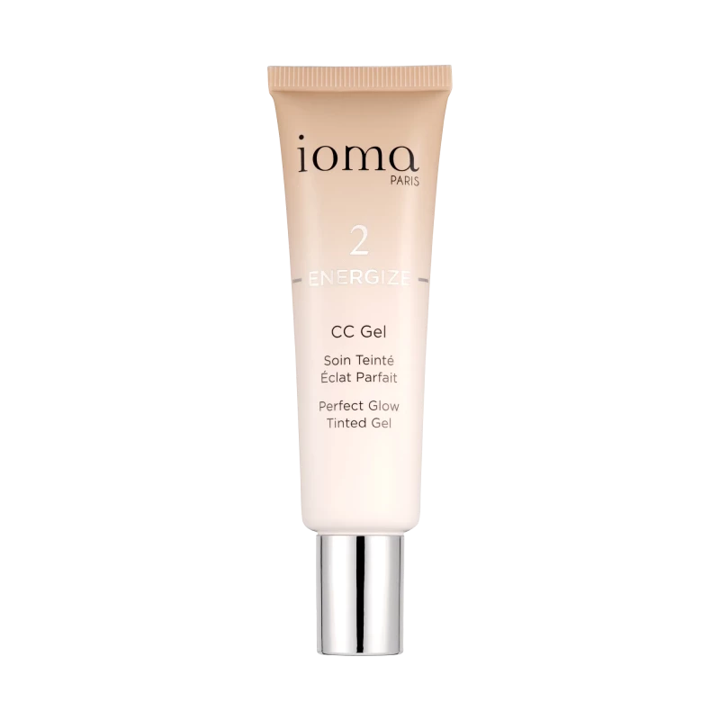 ENERGIZE - CC Gel Perfect Glow Tinted Gel