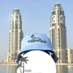 NNRSUMMER - BLUE HAT