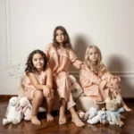 Picnic Parade Short Pajama