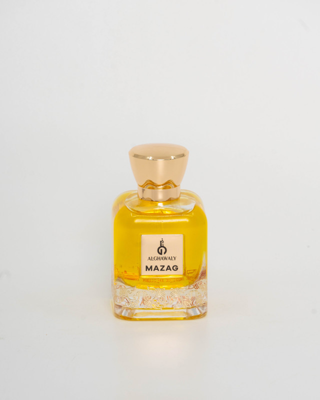 Mazaj Perfume - عطر مزاج
