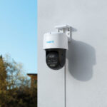 Reolink TrackMix POE 4K Dual lens PTZ Camera with Motion Tracking