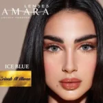 Amara Lense Ice Blue