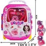 Doctor Set Trolley
