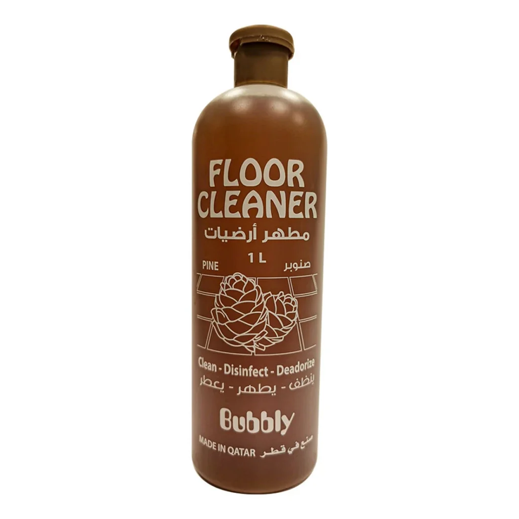 Bubbly Floor Cleaner CEL Pine 1L
