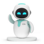 Eilik - A Desktop Companion Robot (Blue)