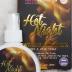 Natalie Faramun Hair&Body Spray Hot Night