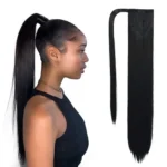 Ponytail extension body wave 24inch