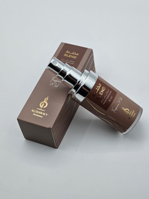 Mokhalat Hair Spray - عطر الشعر برائحة مخلط عربي