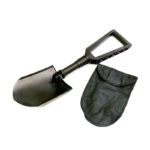 مجرفة قابلة للطي طويلة من فورس يو إس ايه Force USA Long Folding Shovel