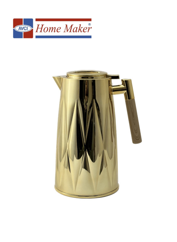 AVCI HOME MAKER FLASK 1.3L ROM-130- GOLD